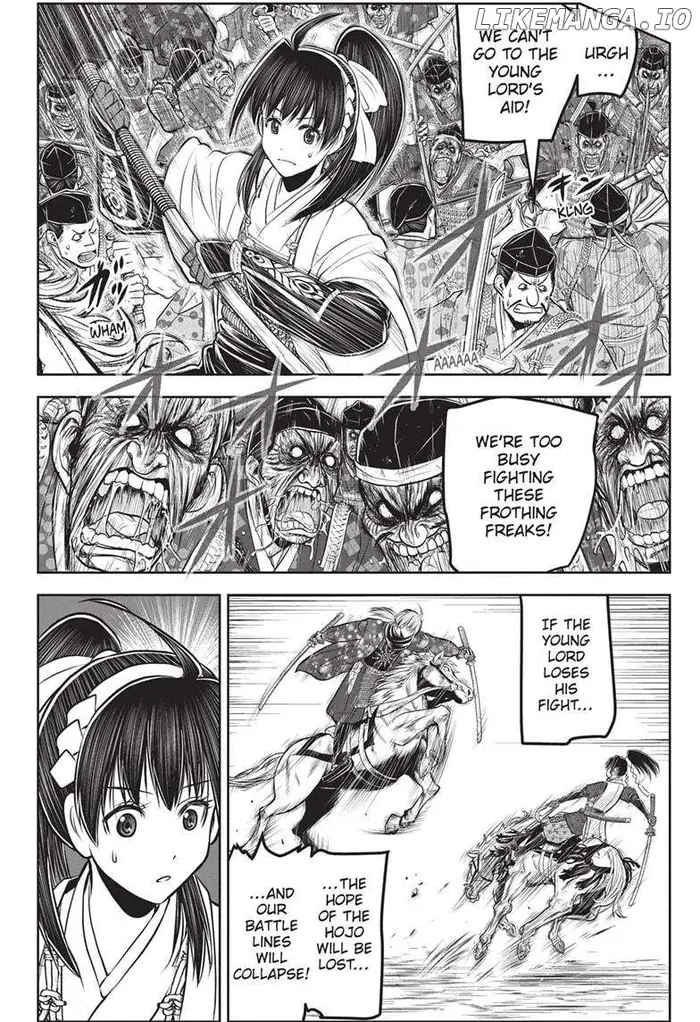 The Elusive Samurai Chapter 160 image 06_optimized